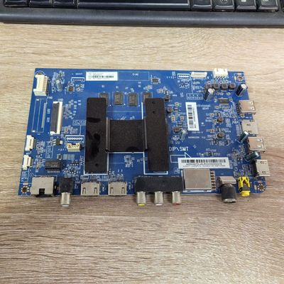 海尔LU55C71液晶电视主板0091802