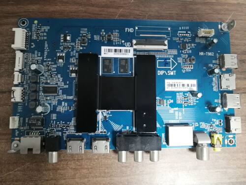 拆机海尔H50E17主板00918021