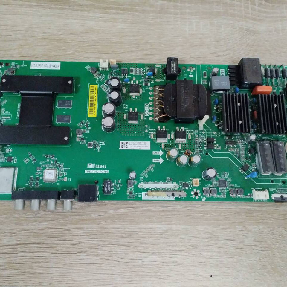 小米L55M5-AQ主板TPD.T962.