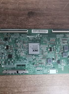 原装拆机创维58E6000 58G6B液晶电视逻辑板MATDJ4E12 IN8908A测好