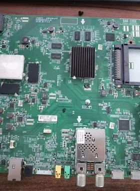 LG 55UB8300-CG 55UB8250-CH主板EAX66085703屏LC550EQE 实物图