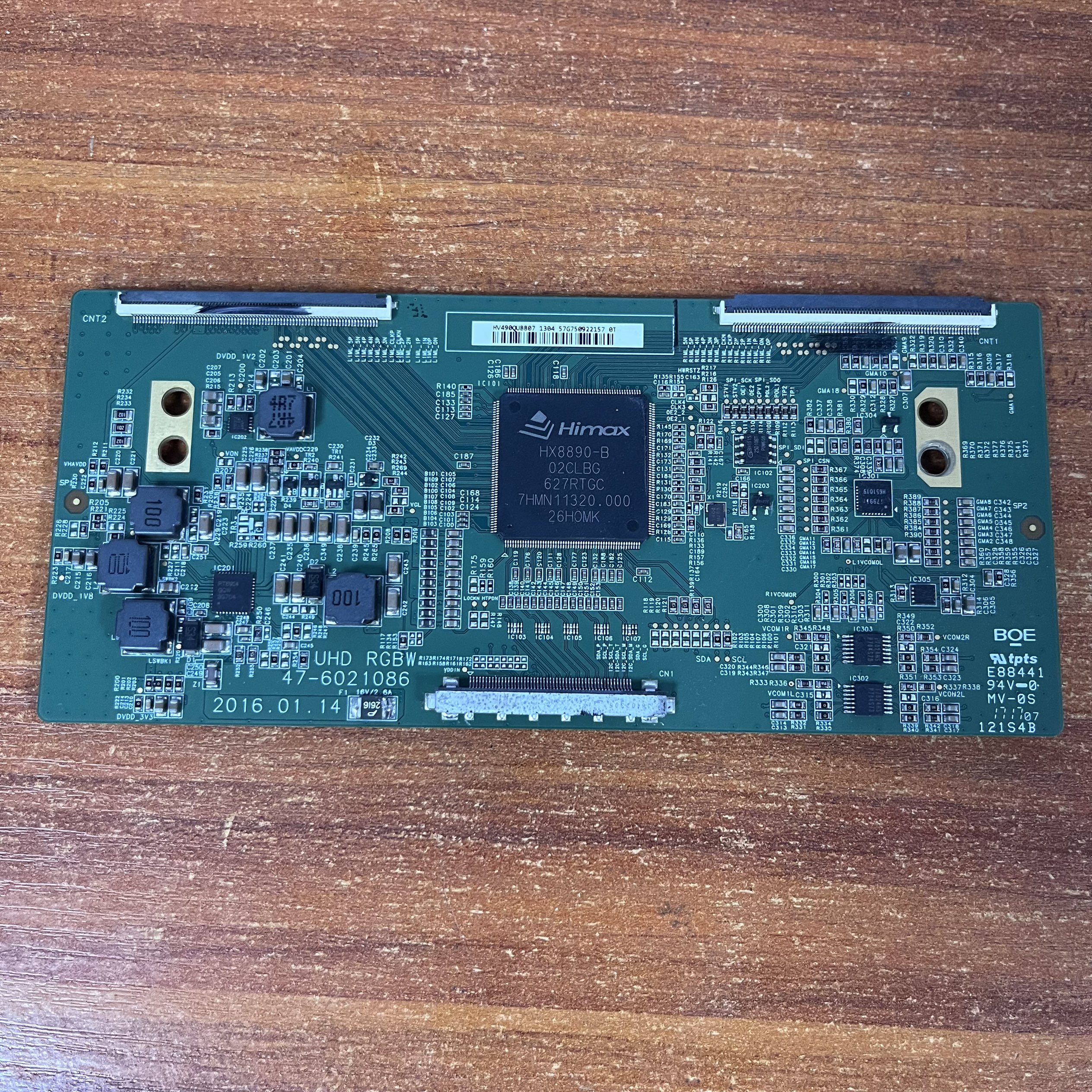 原装康佳LED49R610U长虹49D2S