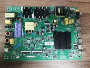 康佳 LED49T68原装主板35023061配屏1817YT 720001817YT 测试好