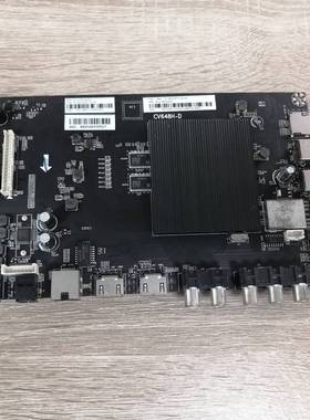 AA夏普 LCD-45TX4100A 45SF470A主板CV648H-D 屏450LDH1-1实物图