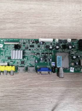 创维42E5CHR主板 5800-A8M050-0P30 屏RDL420AF-D00F实物图 测好