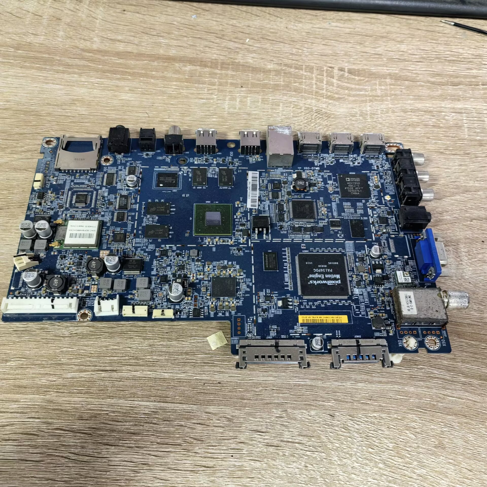 乐视MAX70主板1P-0138500-80