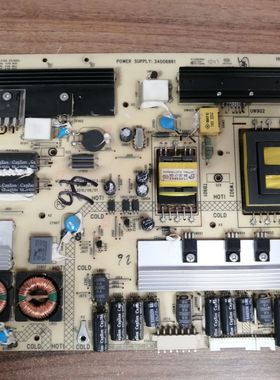 康佳LED46IS97N LED55IS95N电视电源板35014717 34006861测好发