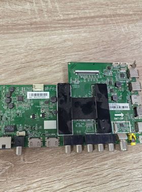 原装海尔LS55A51 主板 0091802118A V1.2 配屏 LC546PU1L01现货