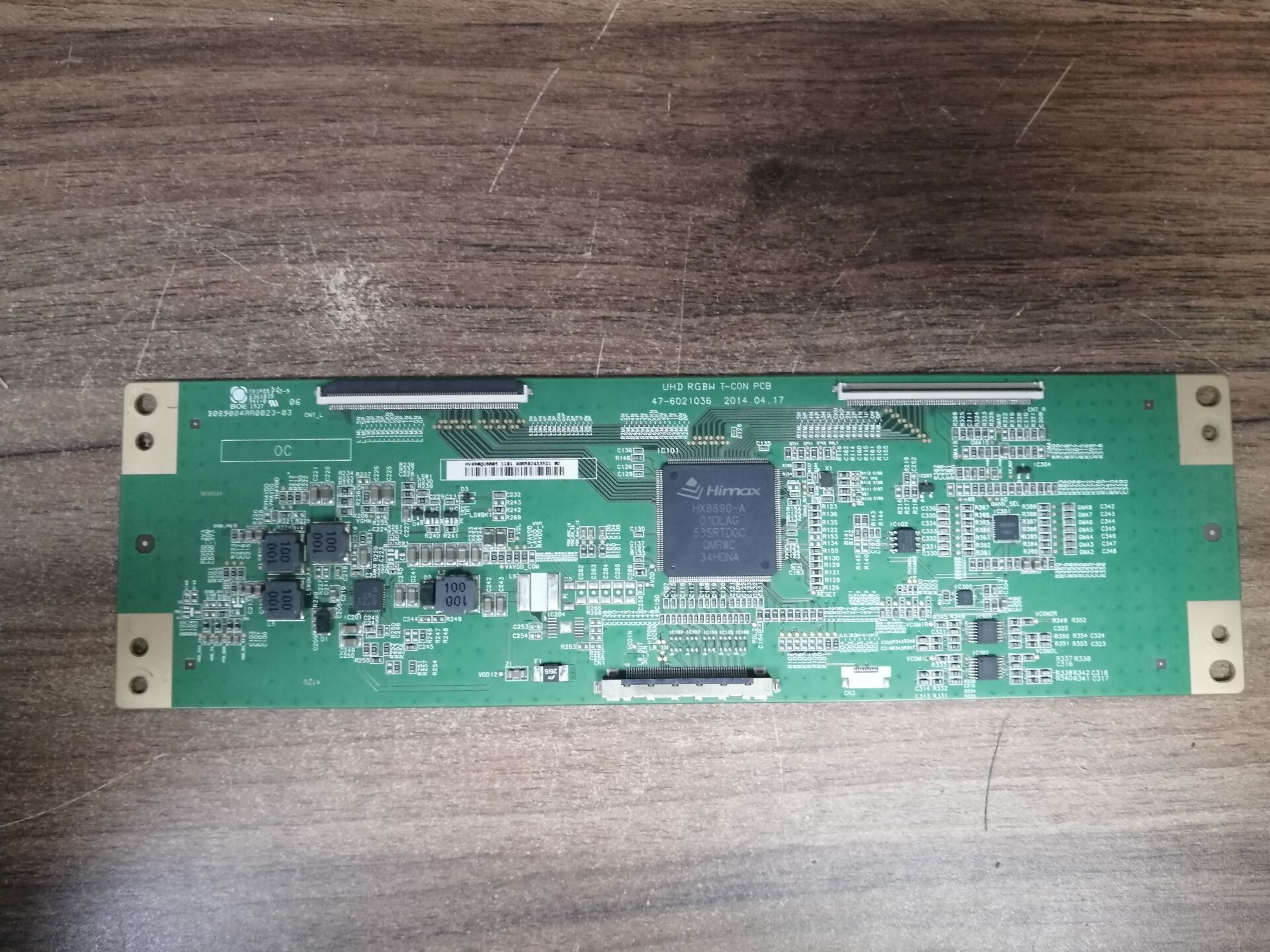 康佳LED49R90U逻辑板47-6021