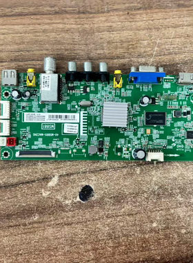 *原装 TCL L48F1600E 主板40-MS8811-MAC2HG 屏LVF480ND2L 实图