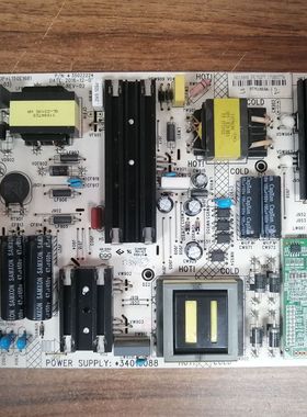 康佳LED55X81S E55U 电源板34016088 35022224  34016866 测好发