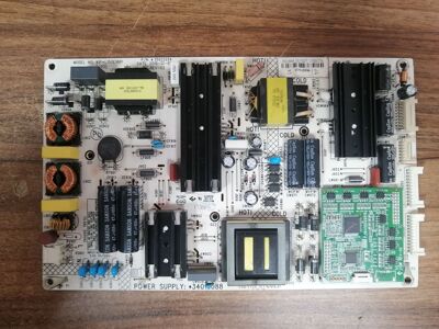 康佳LED55X81SE55U电源板340
