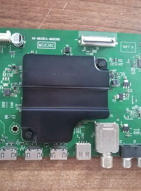 TCL 55A950C主板40-M838CA-MAD2HG MS83804 屏LVU550ND1L SJ9W02