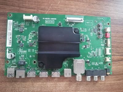 TCL55A950C主板40-M838CA