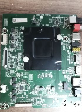 A海信 LED49N3000UD(BOM1)主板 RSAG7.820.7557屏HD490K3U71-TAK1