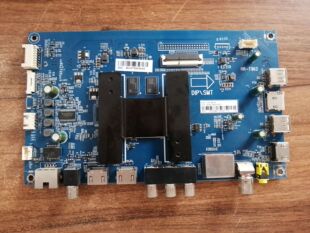 海尔LS55M31主板HR-T962 0091802191 0090727428屏LC546PU1I01