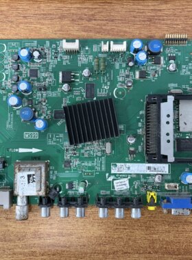 TCL L43F3390A-3D主板40-MS99L0-MAB2HG屏LVF430SSTM测好发货 华