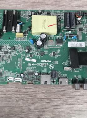 康佳LEDk43 主板35023036屏72001924YT 1924YT实物图 测好发货