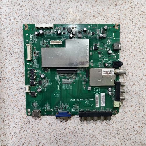 海尔LE42B70主板715G5322-主板