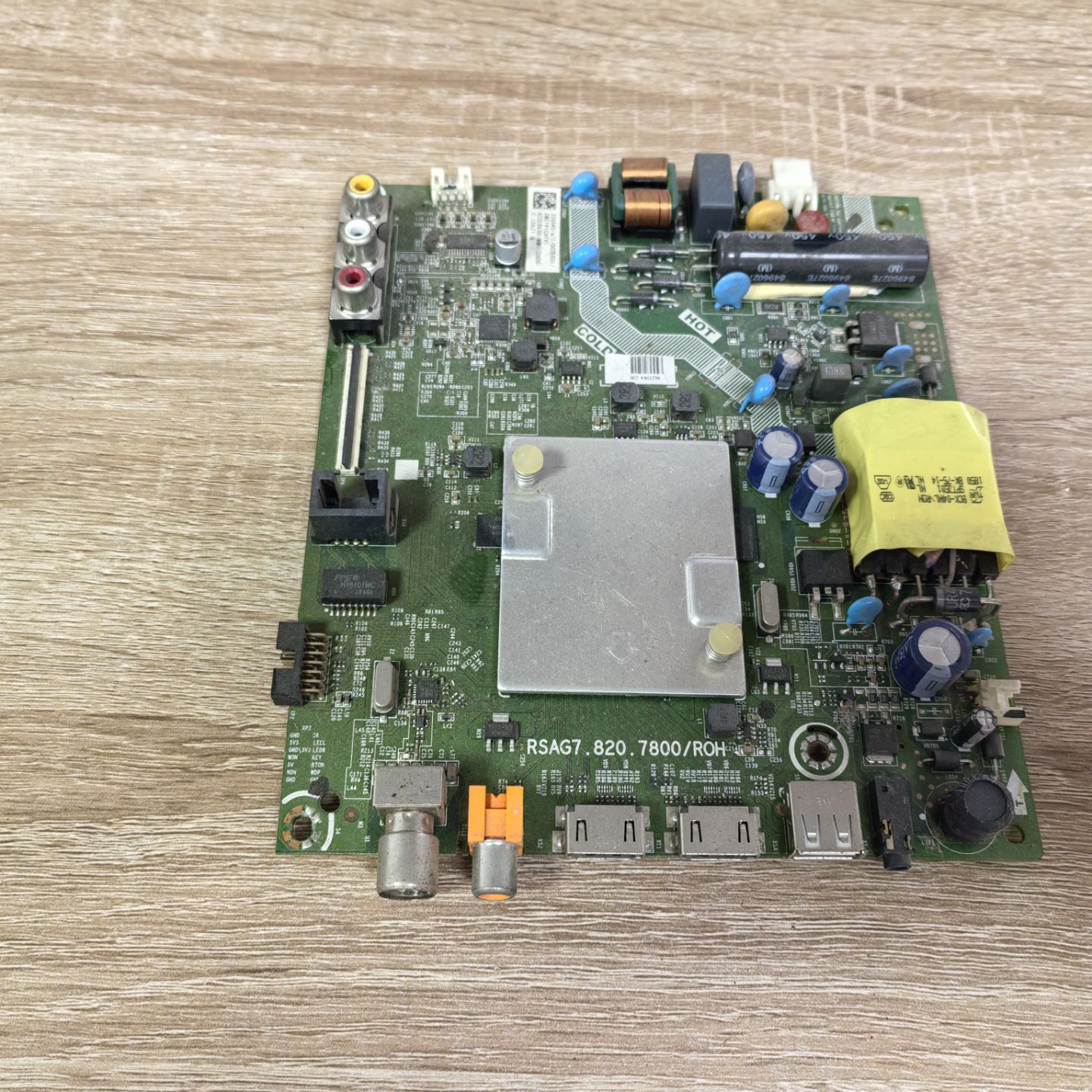 原海信HZ32E35A主板RSAG7.820.8959/8502/7800 屏HD315S1H81/H73