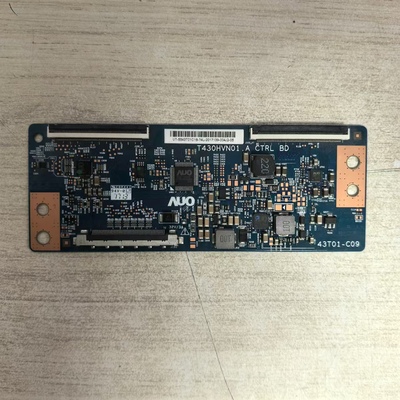 小米L43M5-AZ电视逻辑板