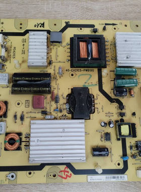 TCL L42F3220E L42F3200E电源板配件 40-E421C5-PWB1XG现货 测好