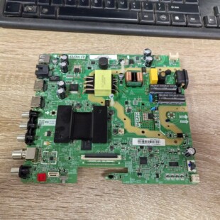 拆机雷鸟43F175C-A主板T963ST3 201-MM963F2K-02屏LVF430CSDX实拍