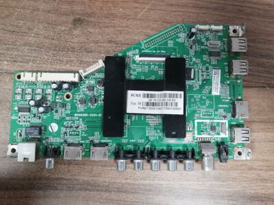 原装拆机TCLH55V6000主板
