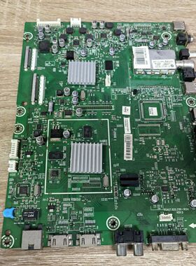 测好 海信LED46T28GPN 8主板RSAG7.820.2191屏V460H1-LE3实拍图
