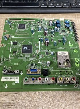 原装拆机LG 47CM540-CA主板0171-2271-4361屏LC470WUG(RD)(P2)