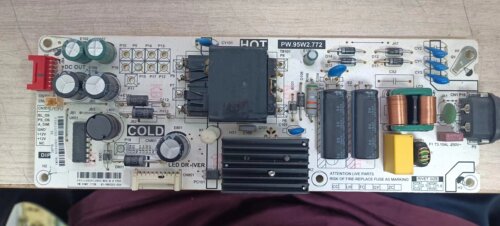 原装拆机TCL55V2电视机