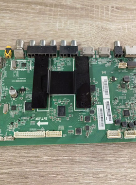 拆机海尔65K5主板0091802888B V1.6屏V650HP1-XLRS6 现货 测好发