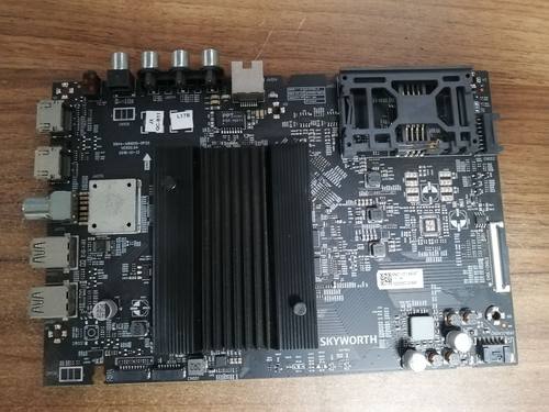 原装创维50/55Q5A65Q6A主板584