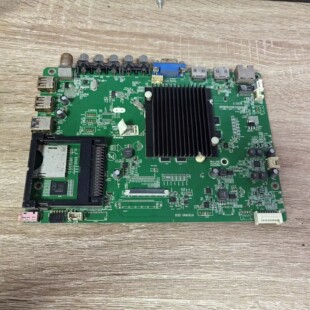 康佳LED49R6610U主板35019786 屏557YT 72000557YT 实拍 测好发