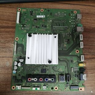 索尼KD-55X7000D主板1-980-837-21 11配屏YS6S550CNG01B 实物图