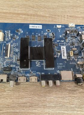 拆机 海尔LU50J51主板0091802212A V1.3 配屏CC500PV7D现货 测好