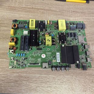 原装拆机康佳B55U主板35022355屏LC546PU1L01实拍 测好发货 实拍