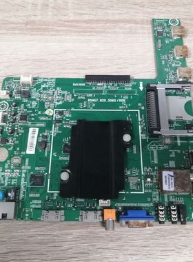 海信LED55K610X3D(BOM3)主板RSAG7.820.5060屏HE550GFD-B31现货