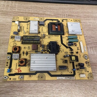 TCLL46E5200-3D电源板40-E421C5