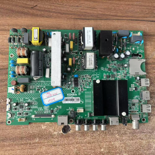 康佳LED55K35U拆机主板35021887