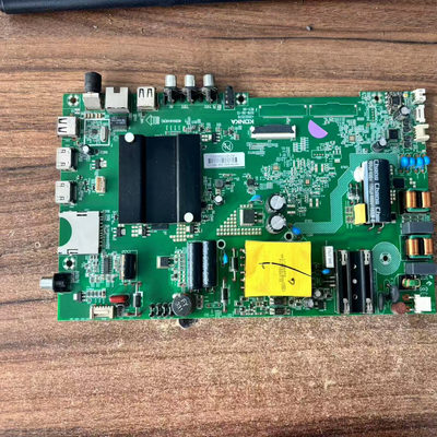 原装拆机 康佳 KKTV AK50 主板 35023578 配屏 374YT 72000374YT