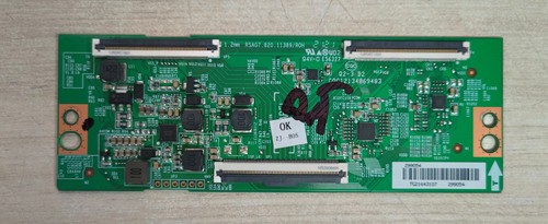 海信50H55E50V1F－R逻辑板