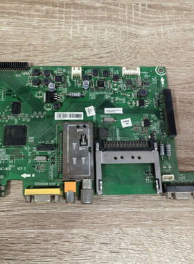 海信LED60XT69G3D原装主板RSAG7.820. 4367配屏 LK600D3LB08实图