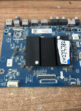 长虹65A8U PRO 65D7P PRO主板JUC7.820.00273782屏C650U20-E2-B