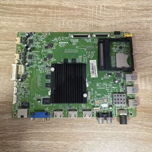 A康佳OLED55V91U 65V91U主板35022010屏 LC550LQD LC650LQD实拍图