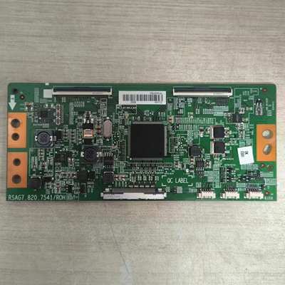 海信LED55EC750US55N72U逻辑板