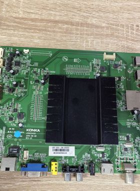 拆机 康佳QLED55X81U 主板35022450 35022100屏可选1110YT 1835YT