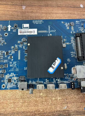 现货原装长虹65Q3R主板 JUC7.820.00173066 屏 LC650EGE(YJ)(M2)