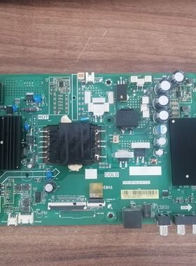 拆机 小米L55M5-EX主板TPD.MT9632.PC791屏L55M5-EX-CS0T 测好