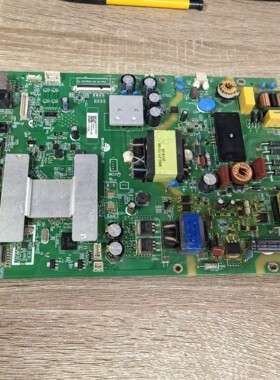 拆机夏普4T-C50BDZA主板MSA638J-ZC01-01 屏V500DJ7-QE1实拍 测好